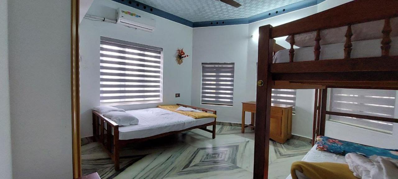 Jinan Palace Guest House Jinan Palace Guest House Nedumbassery Exterior foto